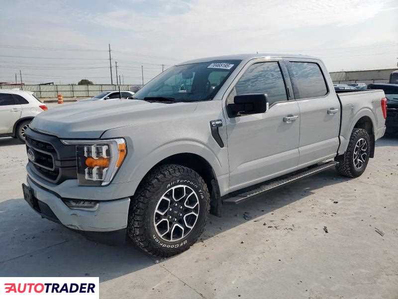 Ford Pozostałe 2023 2 Ford Pozostałe 2023 2