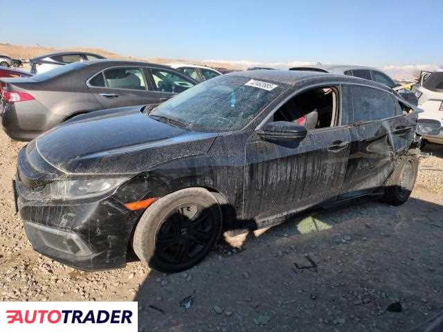 Honda Civic 2021 2 Honda Civic 2021 2