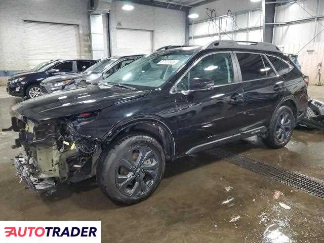 Subaru Outback 2021 2