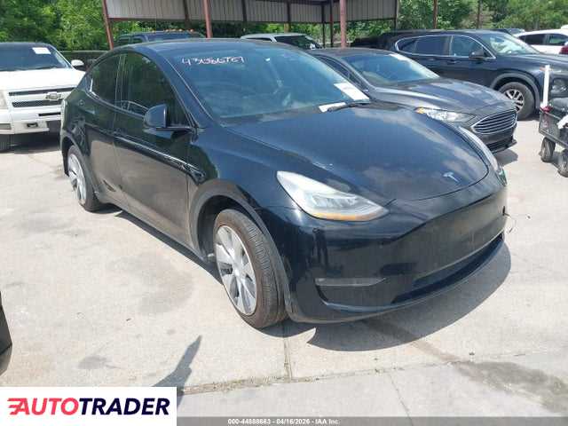 Tesla Model Y 2021