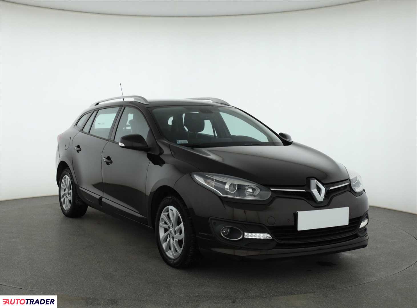 Renault Megane 2013 1.2 113 KM