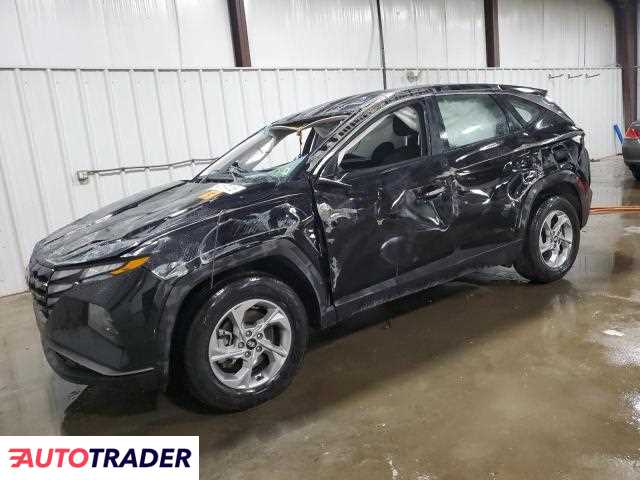 Hyundai Tucson 2024 2 Hyundai Tucson 2024 2