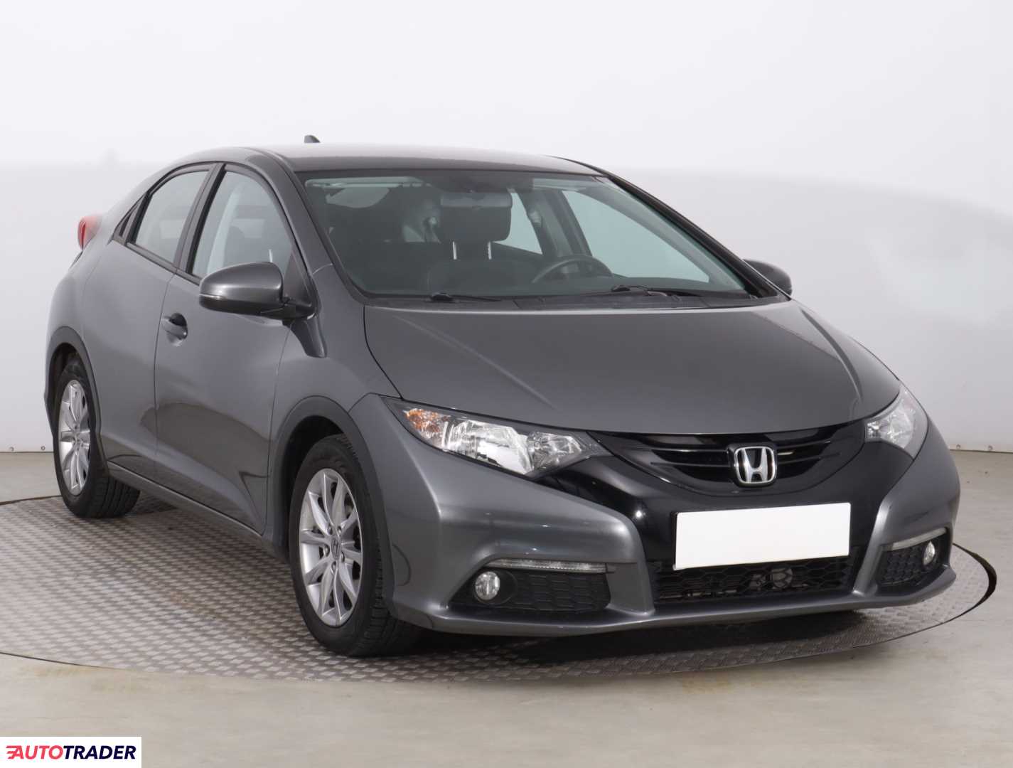 Honda Civic 2014 1.8 139 KM