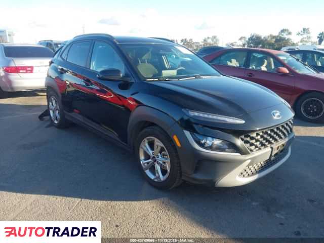 Hyundai Kona 2023 2