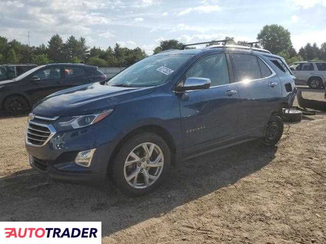 Chevrolet Equinox 2020 1