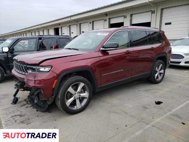 Jeep Cherokee 2021 3 Jeep Cherokee 2021 3