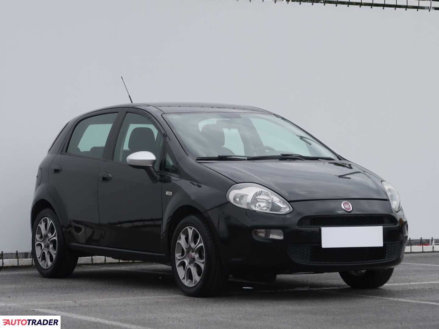 Fiat Punto 2014 1.2 68 KM