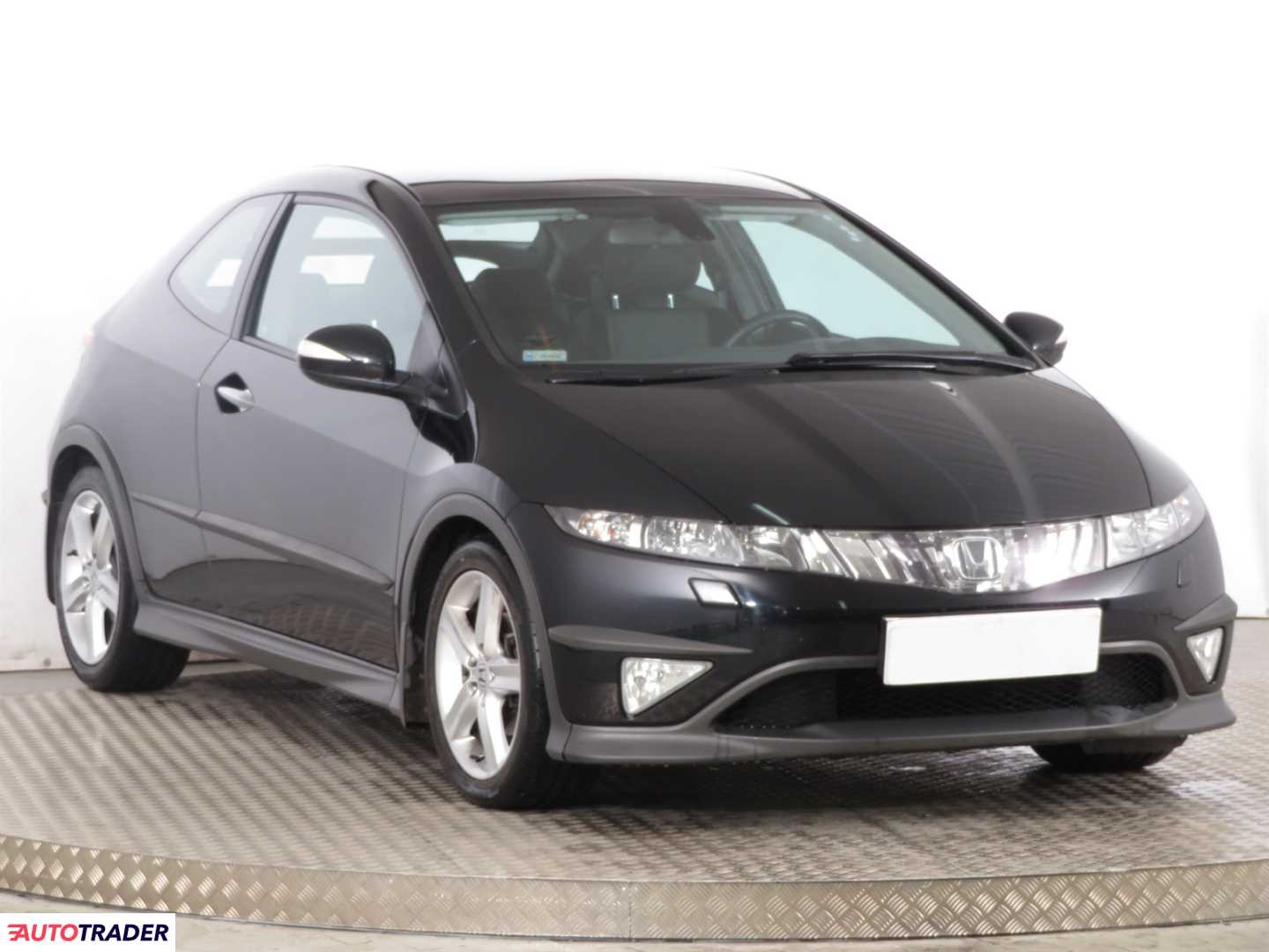 Honda Civic 2008 1.8 138 KM Honda Civic 2008 1.8 138 KM