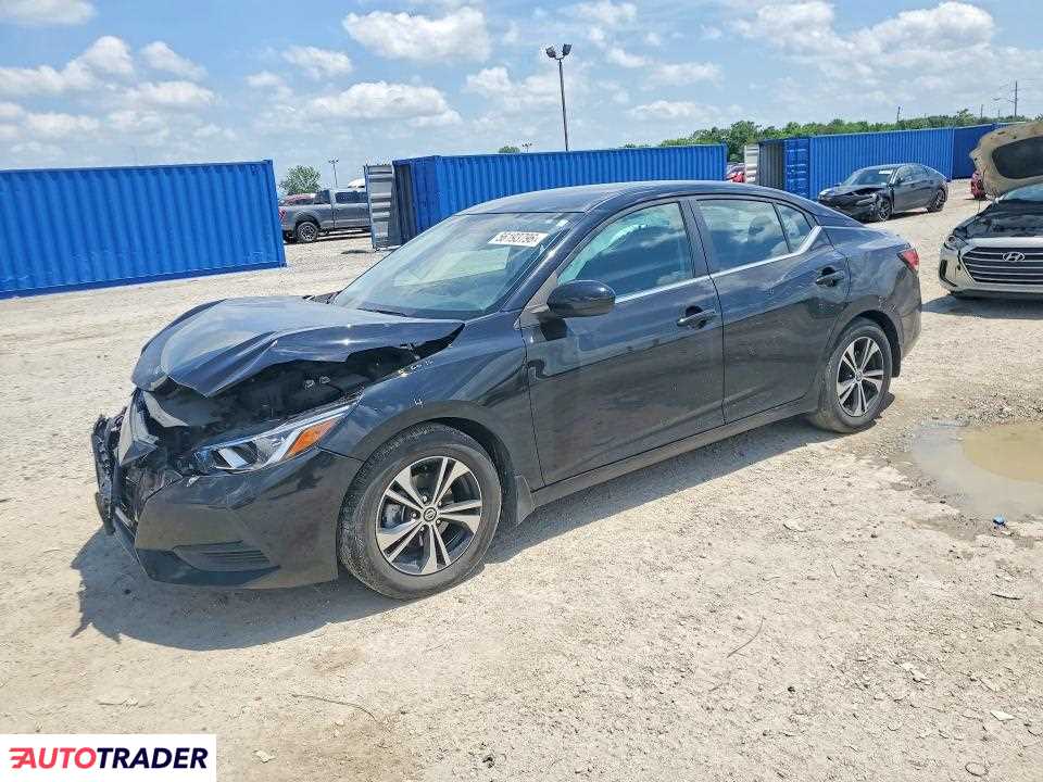 Nissan Sentra 2023 2