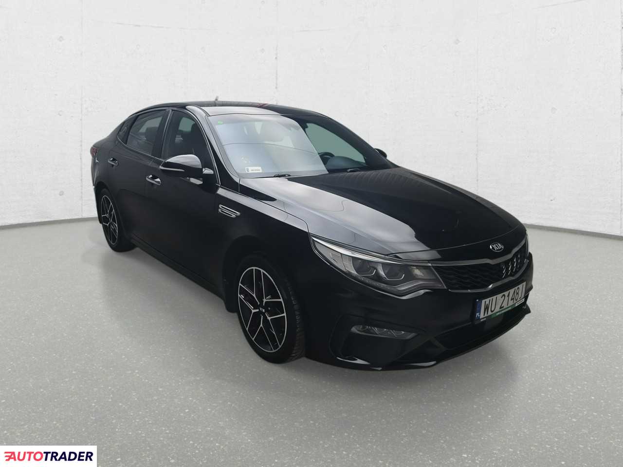 Kia Optima 2019 1.6 180 KM Kia Optima 2019 1.6 180 KM