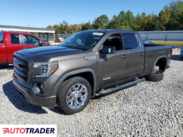GMC Sierra 2020 2