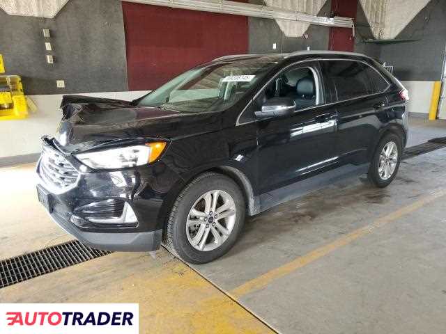 Ford Edge 2019 2 Ford Edge 2019 2