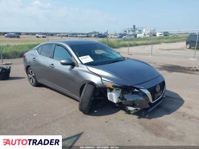 Nissan Sentra 2021 2