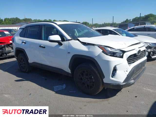 Toyota Pozostałe 2023 2