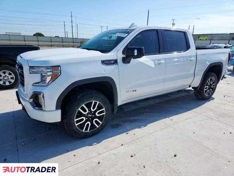 GMC Sierra 2019 6