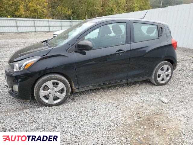 Chevrolet Spark 2020 1