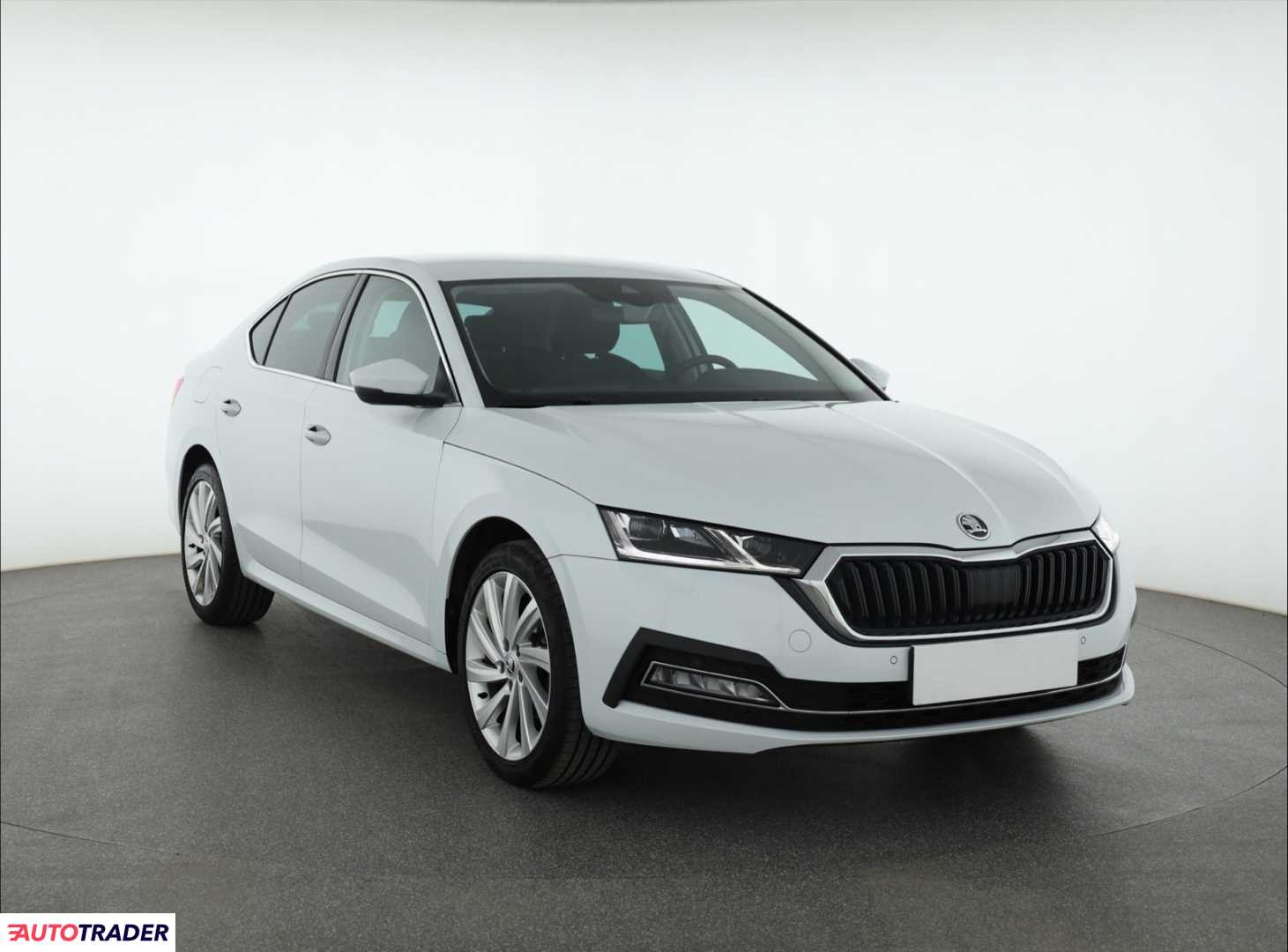 Skoda Octavia 2022 1.5 147 KM