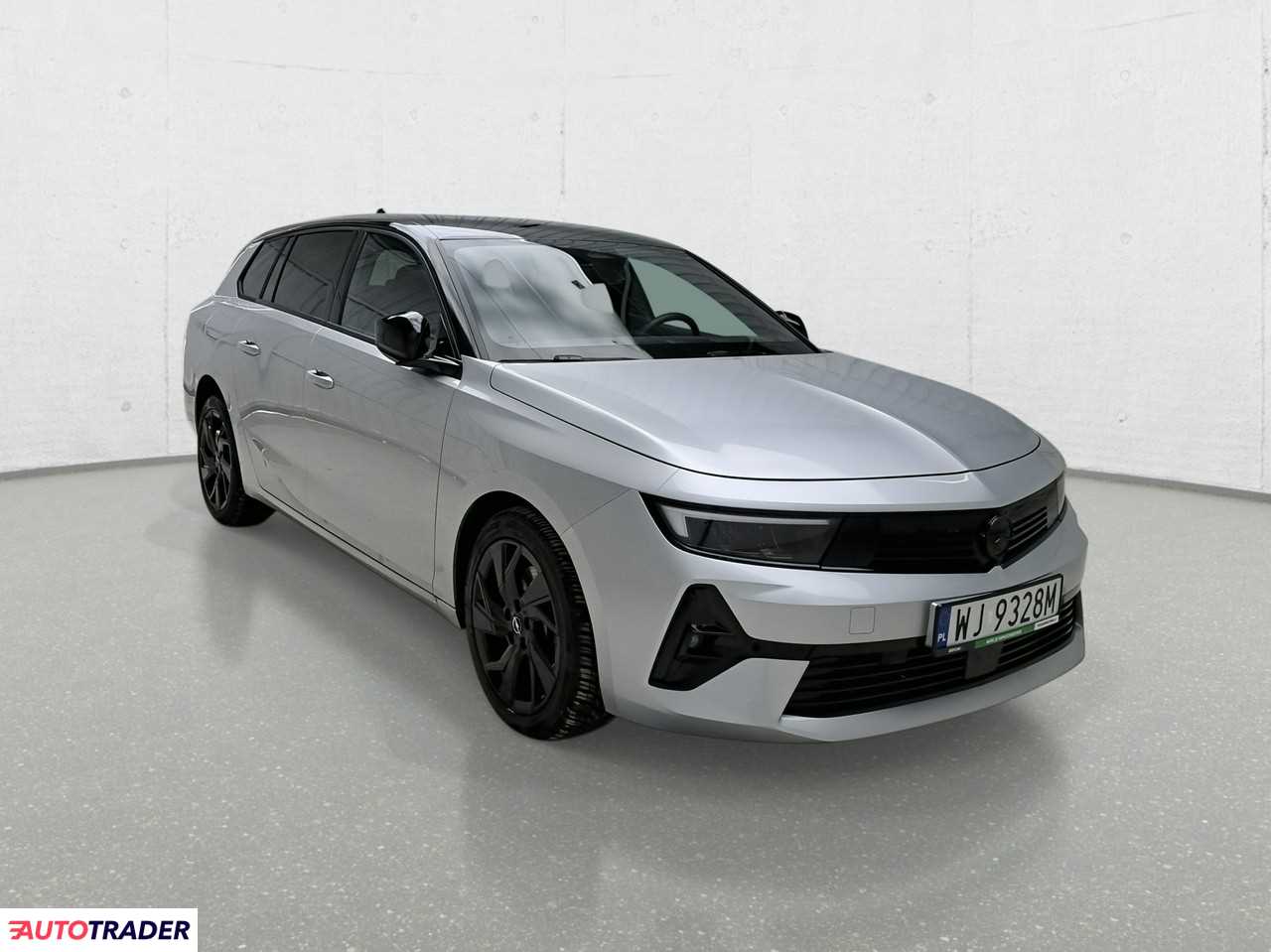 Opel Astra 2024 1.5 131 KM Opel Astra 2024 1.5 131 KM