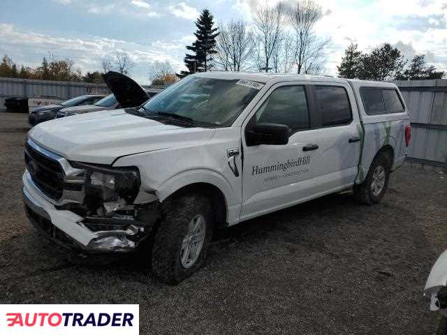 Ford Pozostałe 2023 2