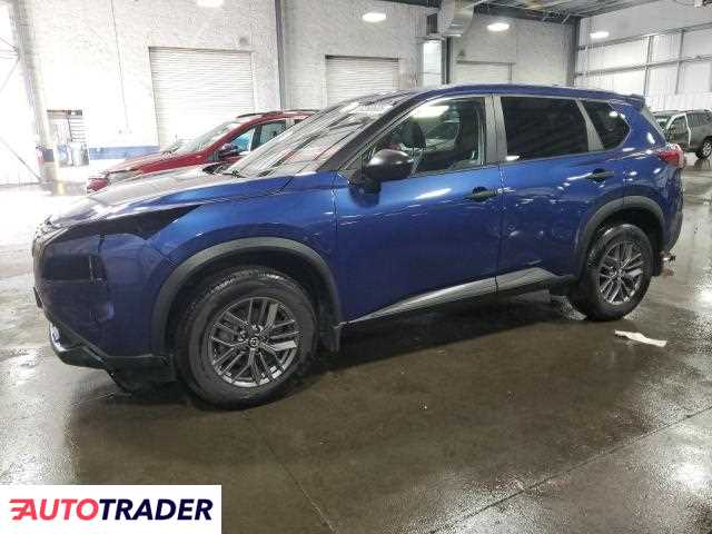 Nissan Rogue 2021 2
