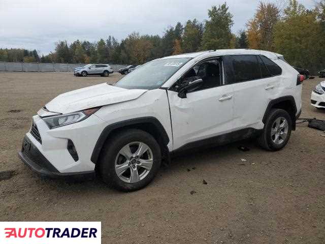 Toyota Pozostałe 2021 2