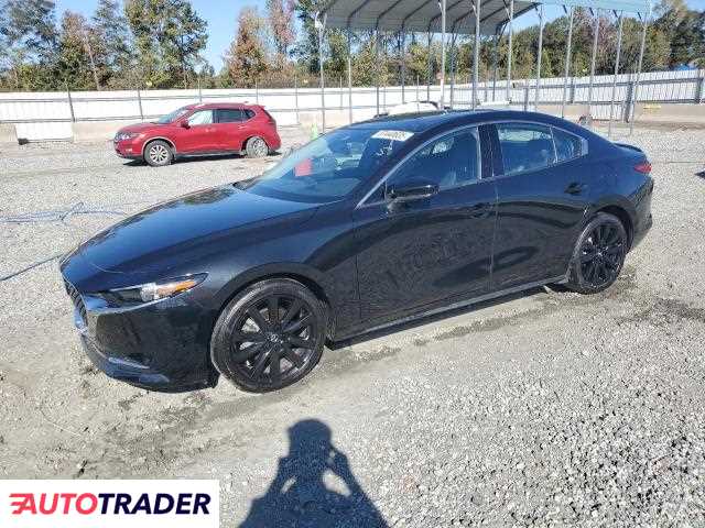 Mazda 3 2023 2