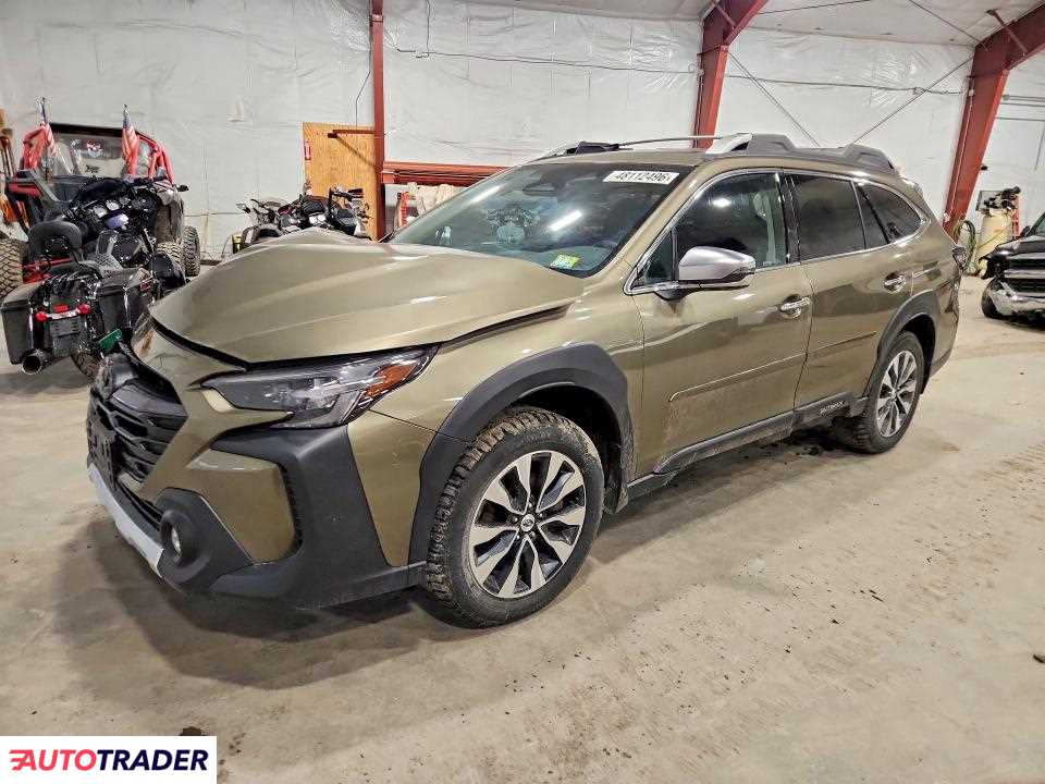 Subaru Outback 2025 2
