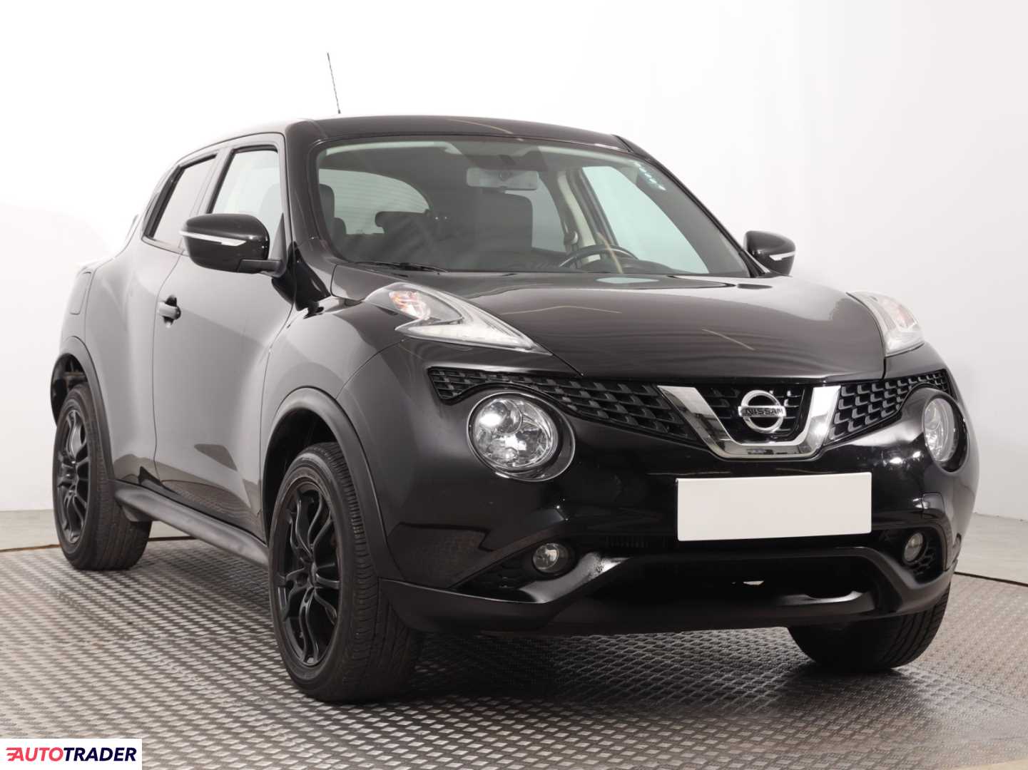 Nissan Juke 2014 1.2 113 KM
