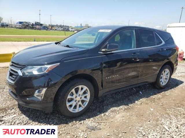 Chevrolet Equinox 2019 1 Chevrolet Equinox 2019 1