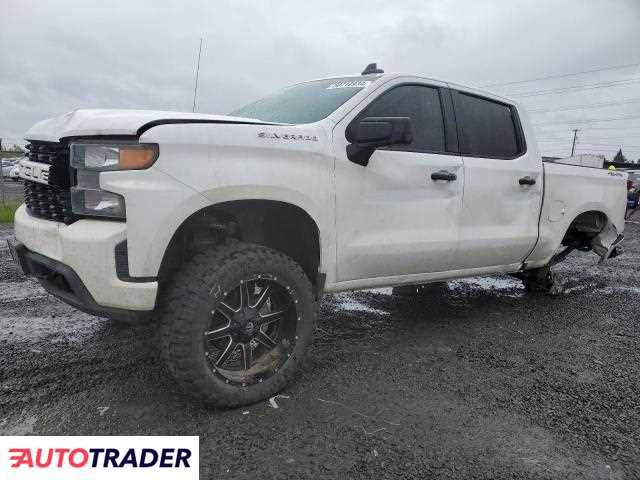 Chevrolet Silverado 2019 4 Chevrolet Silverado 2019 4