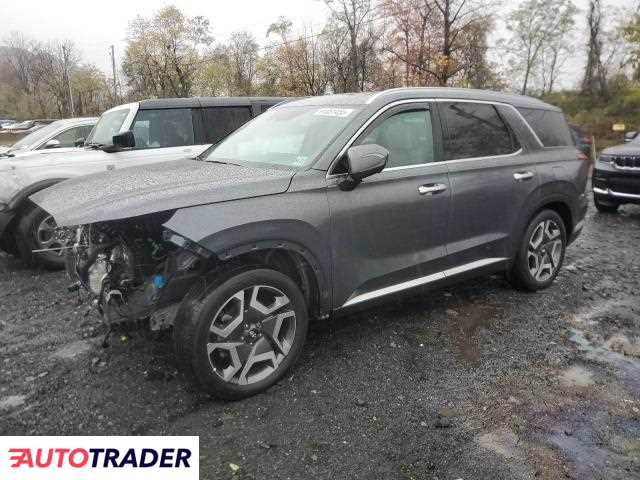 Hyundai Pozostałe 2023 3