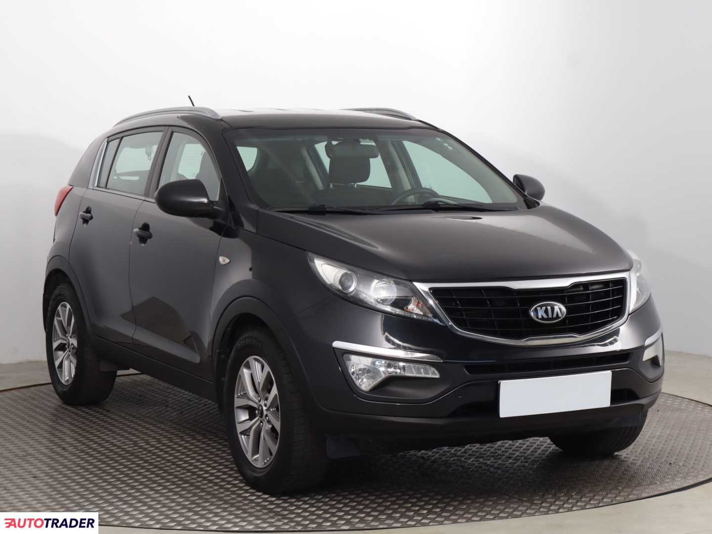 Kia Sportage 2014 1.6 132 KM Kia Sportage 2014 1.6 132 KM