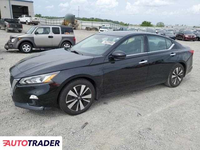 Nissan Altima 2020 2 Nissan Altima 2020 2