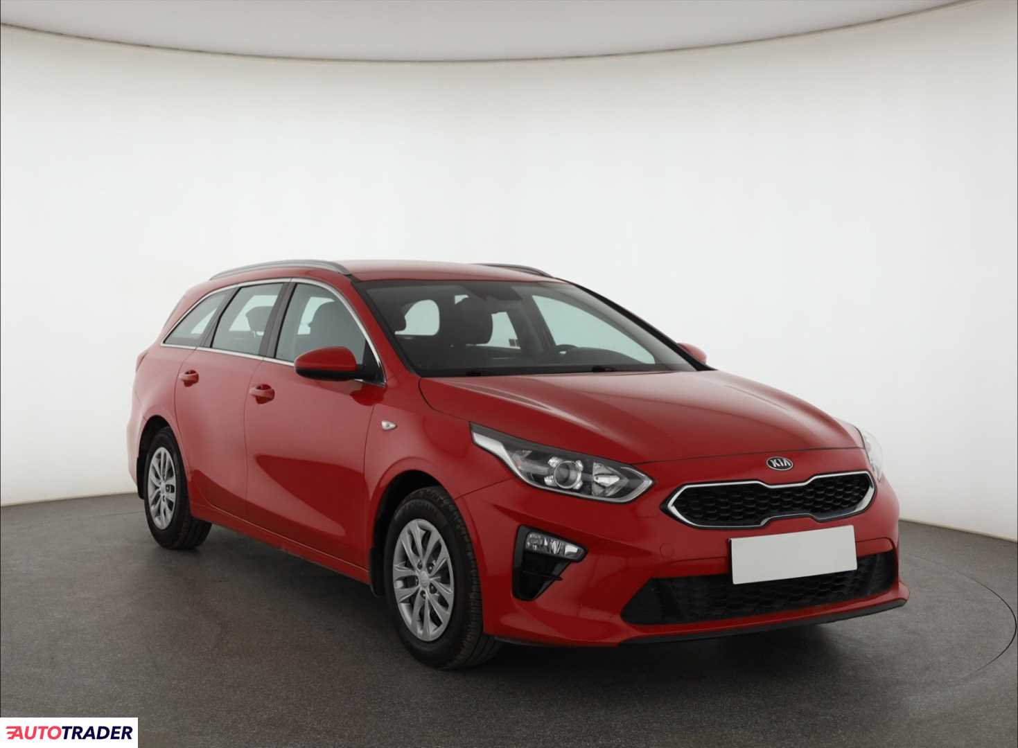 Kia Ceed 2018 1.4 138 KM