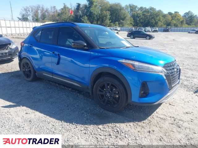 Nissan Pozostałe 2022 1