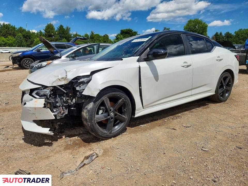 Nissan Sentra 2022 2
