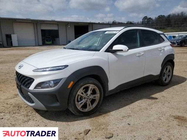 Hyundai Kona 2023 2
