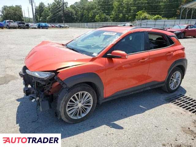 Hyundai Kona 2019 2 Hyundai Kona 2019 2