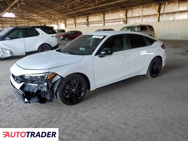 Honda Civic 2025 2 Honda Civic 2025 2