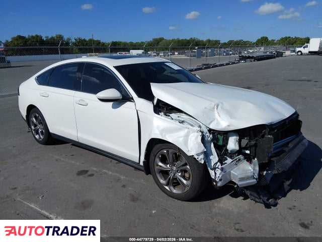 Honda Accord 2024 1
