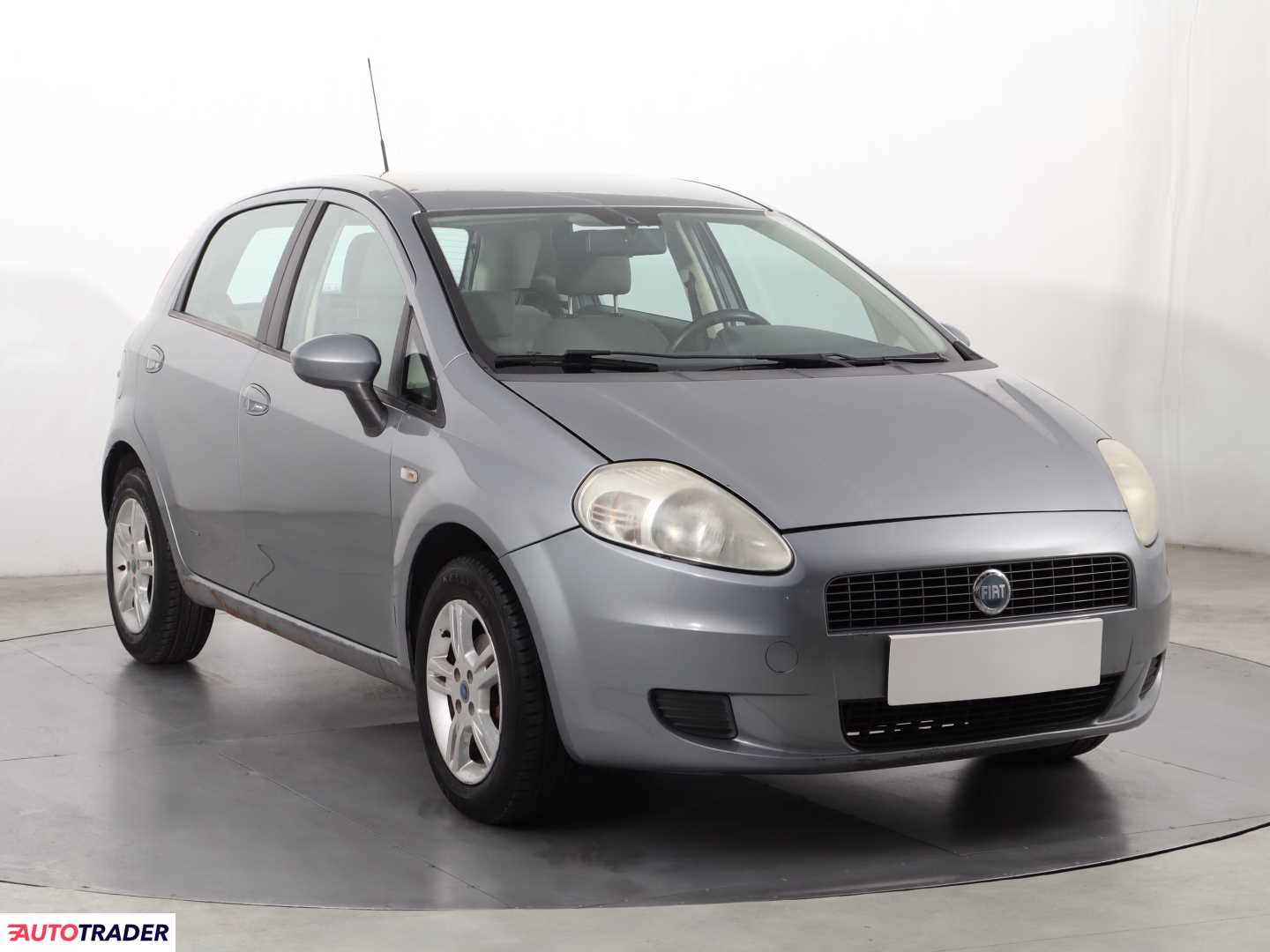 Fiat Grande Punto 2006 1.4 76 KM Fiat Grande Punto 2006 1.4 76 KM