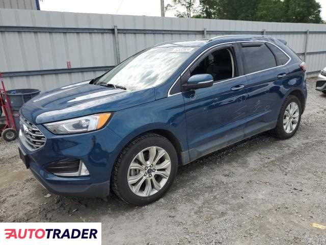 Ford Edge 2020 2