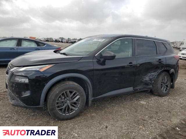 Nissan Rogue 2021 2 Nissan Rogue 2021 2