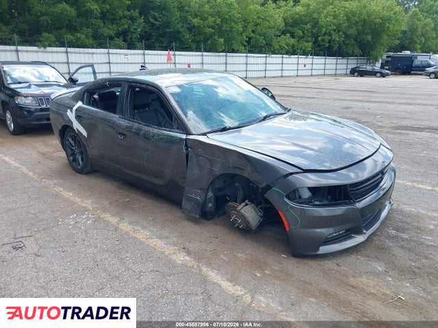 Dodge Charger 2021 3