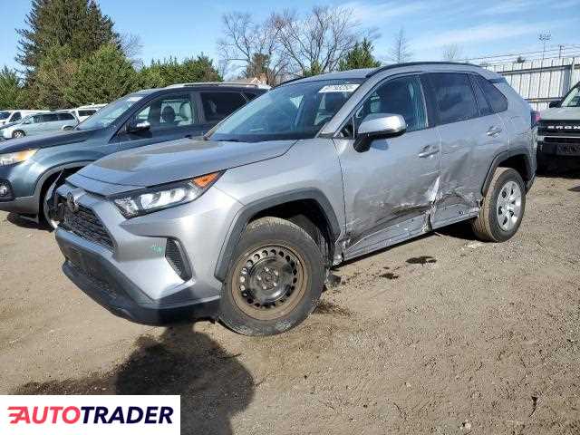 Toyota Pozostałe 2020 2