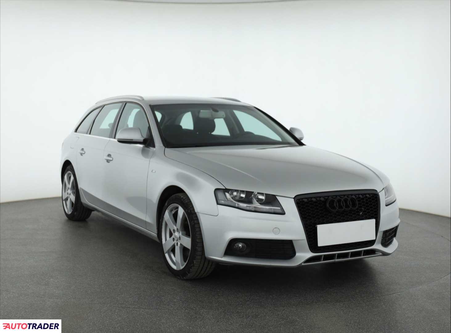Audi A4 2008 1.8 158 KM Audi A4 2008 1.8 158 KM