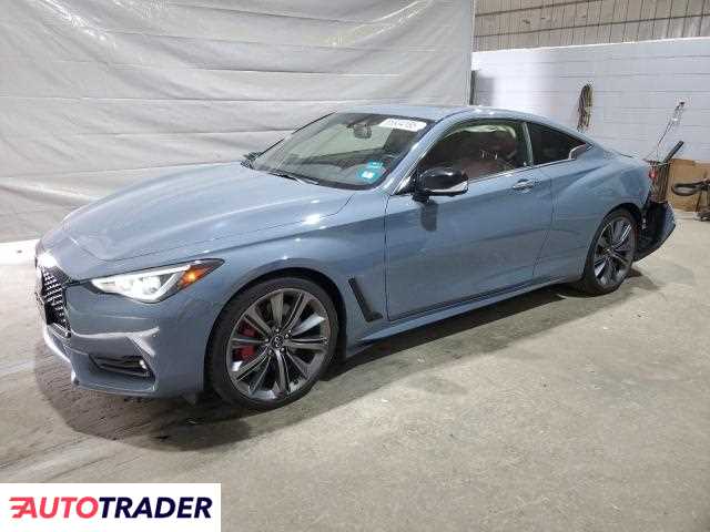 Infiniti Q60 2021 3 Infiniti Q60 2021 3
