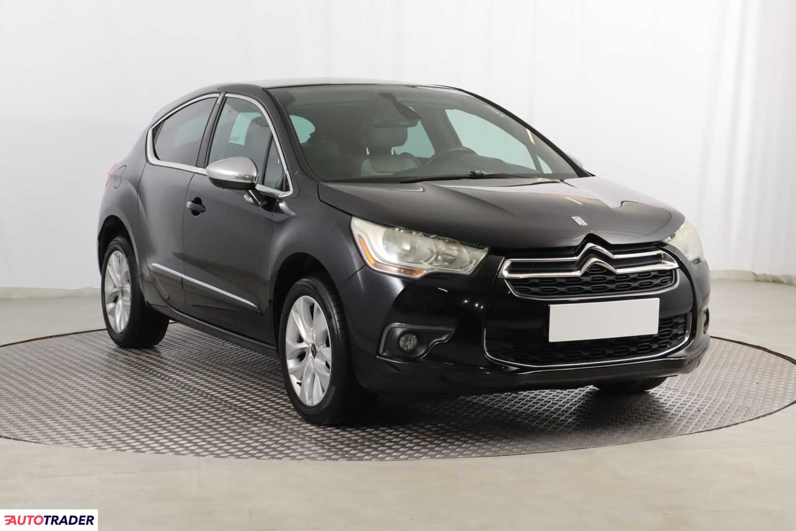 Citroen DS4 2012 1.6 118 KM Citroen DS4 2012 1.6 118 KM