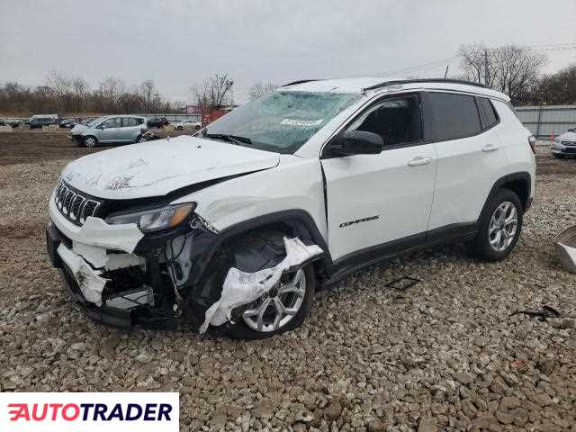 Jeep Compass 2025 2