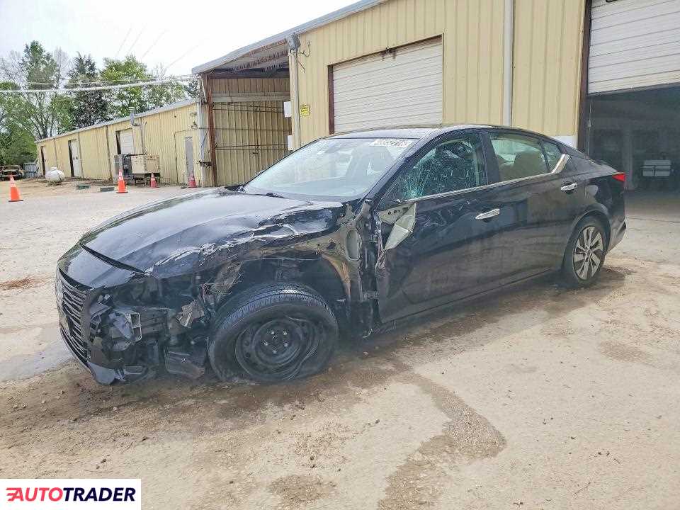 Nissan Altima 2023 2